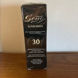 Eoug Sunscreen SPF 30